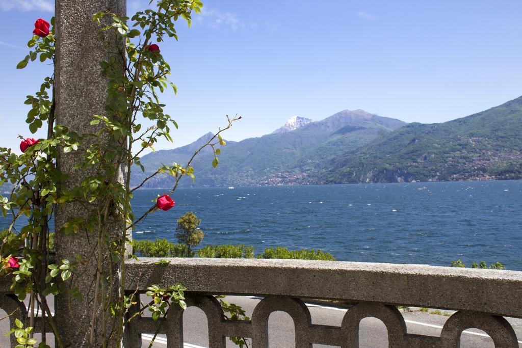 Hotel Garni Villa Hadeel Cadenabbia Exterior foto